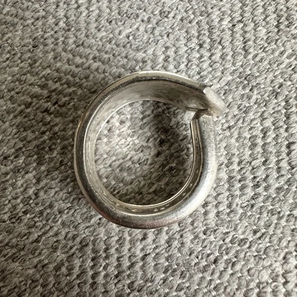Silverware Ring - Picture 10 of 15
